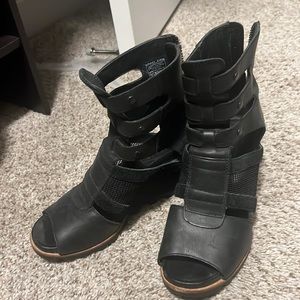 Sorel Wedge sandals
